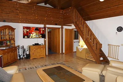 Ferienhaus in Zandt mit Schwimmbecken