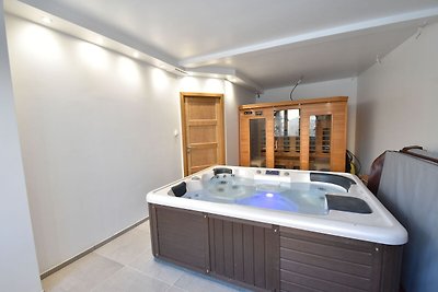 Casa vacanze con piscina privata riscaldata