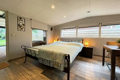 Rustige Wellnessvilla in Bellingwolde