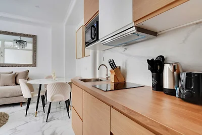 Gemütliches und schickes Apartment -1BR/4P-...