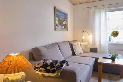 2 Personen Ferienhaus in Nexø-By Traum