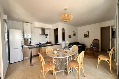 Ferienwohnung in Le Grau du Roi in Strandnähe