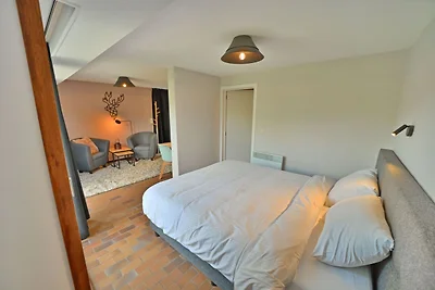 Renovierte Wohnung mit Balkon bei Vielsalm