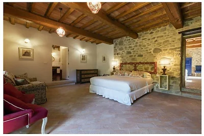 Villa San Cresci Komfortable Ferienresidenz
