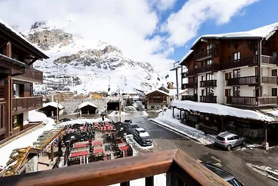 Komfortables Apartment mit direktem Zugang zu...