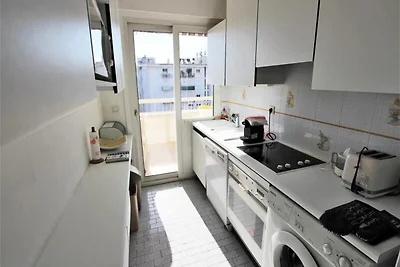 Appartement in het stadscentrum en Croisette