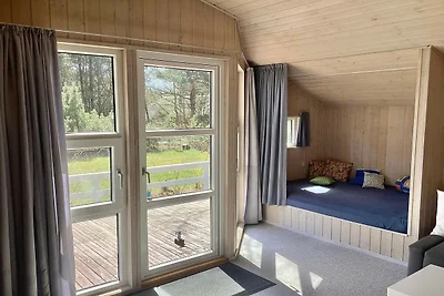 6 persoons vakantie huis in Nørre Nebel-By...