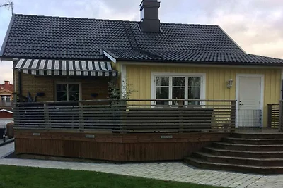 4 Sterne Ferienhaus in RONNEBY