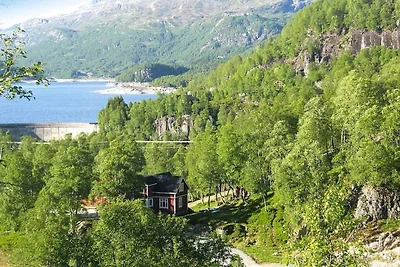 18 Personen Ferienhaus in sauda