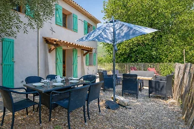 Riviera Countryside Family Villa