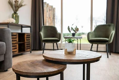 Ferienhaus Vakantiepark 't Eibernest Texel