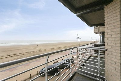 Gezellig appartement in Blankenberge