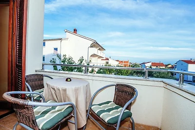 Schöne Ferienwohnung in Biograd na Moru mit...