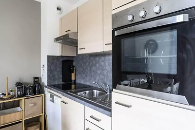 Wohnung in Deauville nahe Strand & Golf