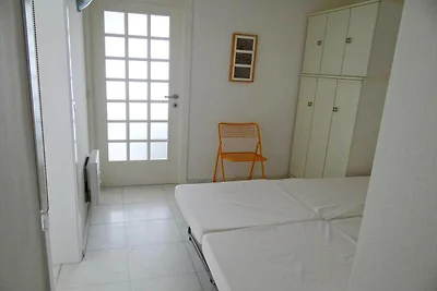 Appartement in Nieuwpoort met zeezicht