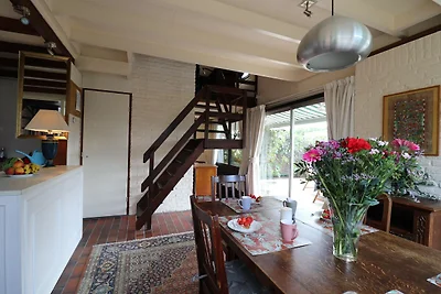 Fijne vakantiewoning nabij bos en duin