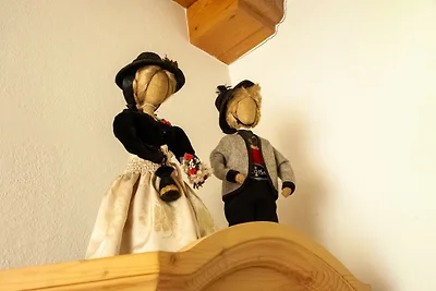 Apartment mit Panoramablick