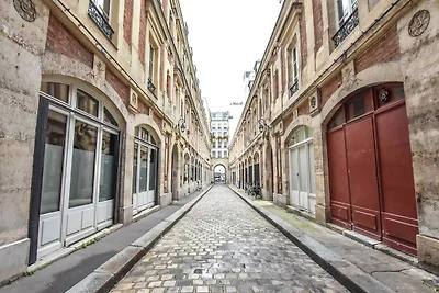 Gezellige Studio - 2P - Straatsburg...