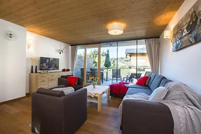 Wohnung in Neukirchen nahe Skilift