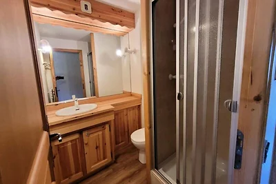 Wohnung in Les Gets direkt an der Piste