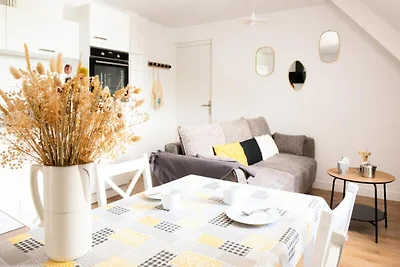 Apartment in Fouesnant in der Nähe des Beg...