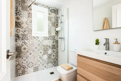 Wohnung in Arenal d’en Castell am Strand