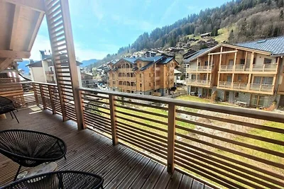 Eleganz und Komfort im Herzen des Dorfes