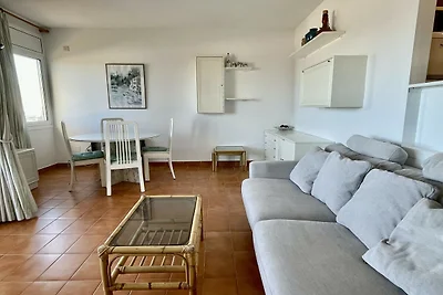 Appartement voor vier personen in Costa Brava