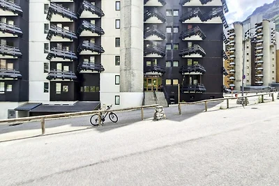 Apartment in La Daille mit Ski-in/Ski-out