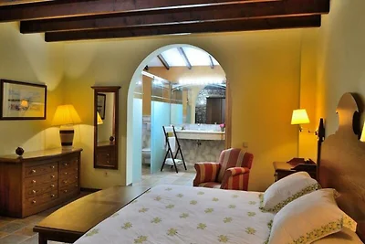 Villa a Binissalem con piscina e vigneto