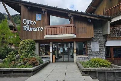 Wohnung in Morzine nahe Super-Morzine Gondel