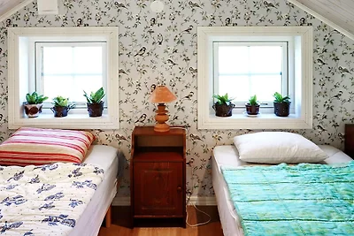 6 Personen Ferienhaus in VITTSJÖ