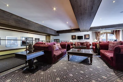 Ski-in/Ski-out-Apartment