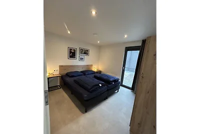 Strandvilla aan het IJsselmeer