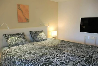 Vakantieappartement met 1 slaapkamer