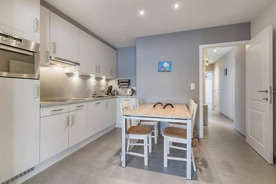 Aangenaam appartement vlakbij de zee