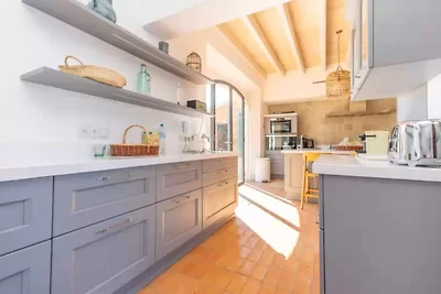 Son Catxo - Villa Con Piscina Privada En...