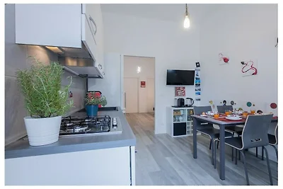 Apartamento en Turín con balcón