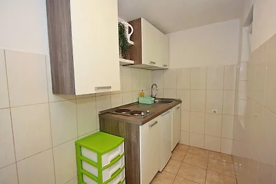 Apartment Zorica - One Bedroom Apartment with...