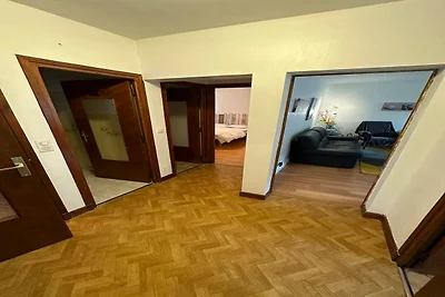 Geräumige Familienunterkunft in Mont-Dore