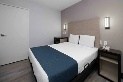 1 tweepersoonsbed (Queensize) | Nsmk