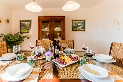 8-Personen-Landhaus in Manacor