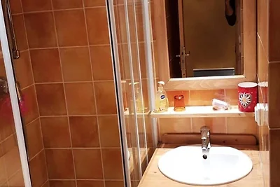 Studio in Frankreich direkt an der Piste