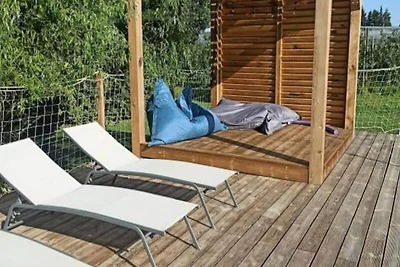 Bauernhaus in der Provence mit Pool