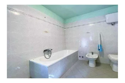 Ferienhaus in Volterrano mit Balkon