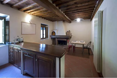Charmantes Ferienhaus in Vellano mit...