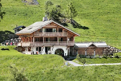 Chalet a La Clusaz con spa e sauna