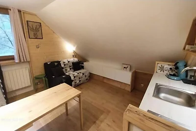 Studio für 3 Personen