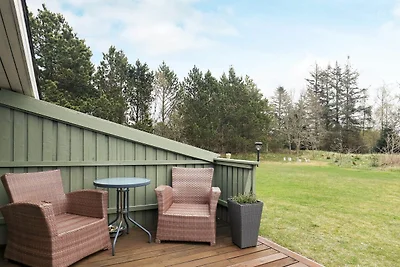5 Personen Ferienhaus in Jerup-By Traum