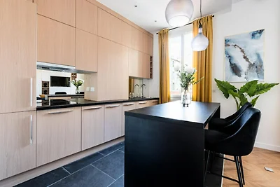 Ferienwohnung in Nizza in der Nähe des Acropo...